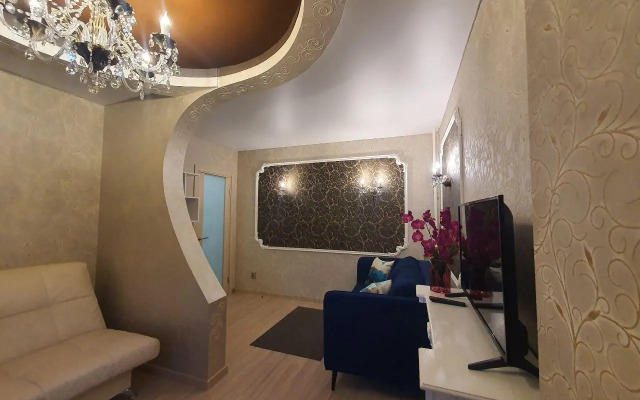 Апартаменты на улице Весенняя