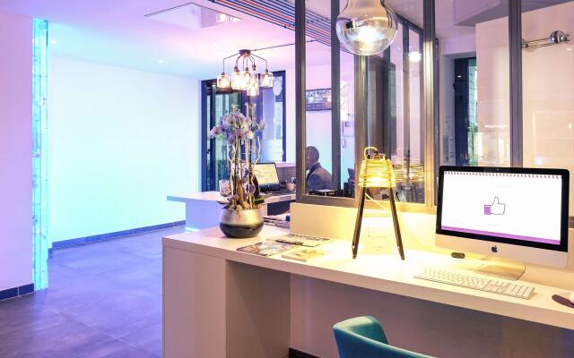 Hotel Mercure Paris Malakoff Parc Des Expositions