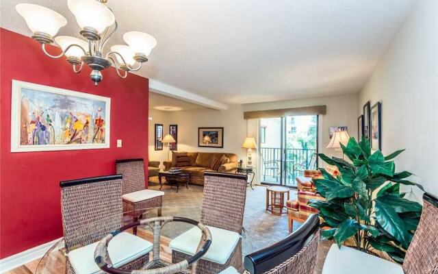 Xanadu 12B - Three Bedroom Condo