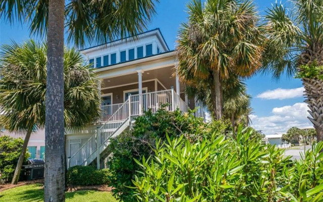 Paradise Found at Destin Pointe