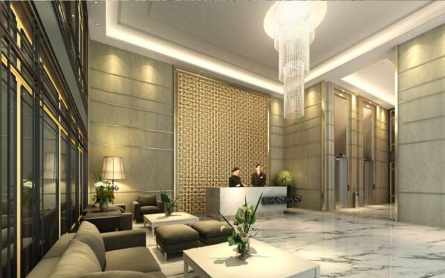 Diamond Twin Tower Condo And Office Centre