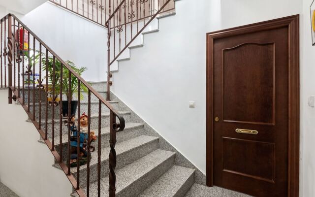 Elegant Holiday Home in Olvera With Terrace