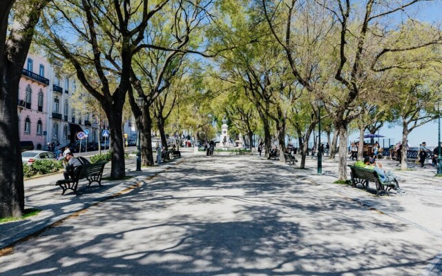 Rent4rest Bairro Alto Charming 1 Bedroom Apartment