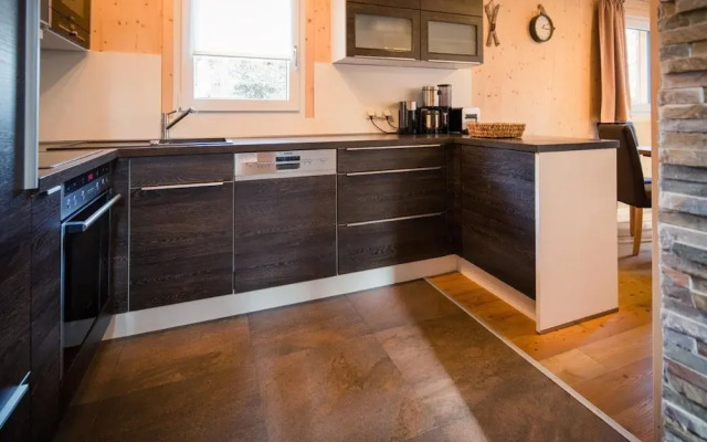 Lavish Chalet With Finnish Sauna