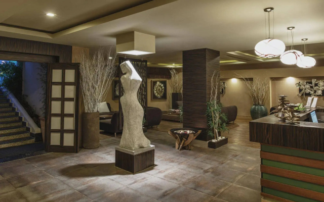 Voyage Torba Hotel