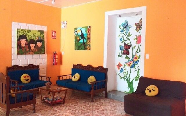 GreenLand Ecohospedaje Tarapoto