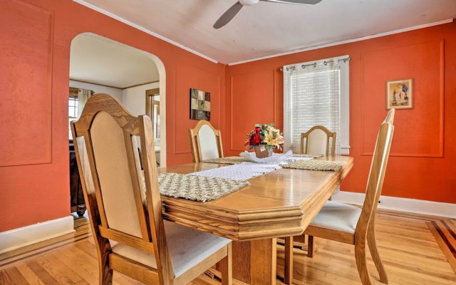 Lovely Home Near FDU & Holy Name Hospital!