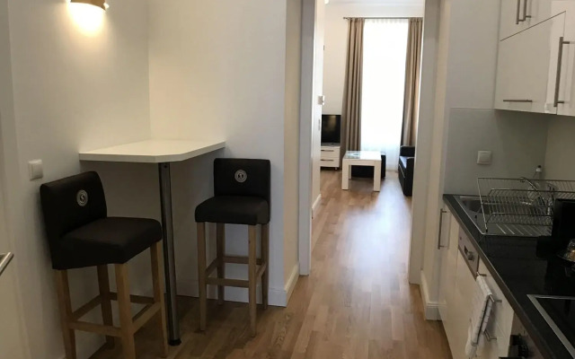 Steiner Residences Vienna Taborstrasse