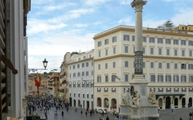 Spanish Steps