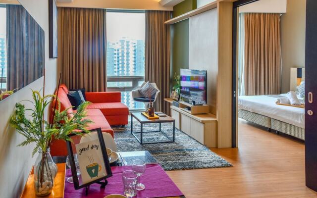 Swiss Garden Residency 2