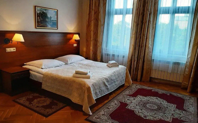 Aparthotel Basztowa