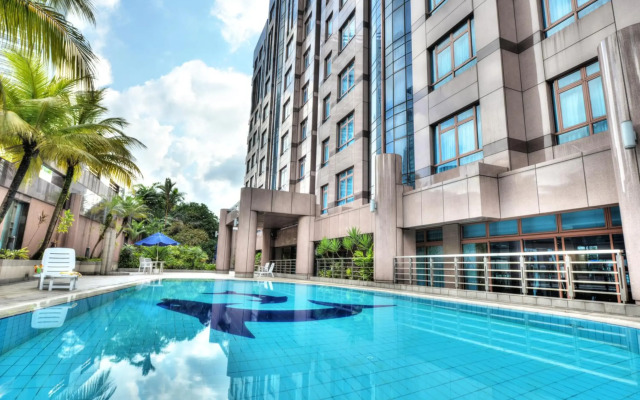 Orchard Grand Court