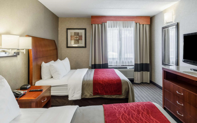 Comfort Inn & Suites West Springfield