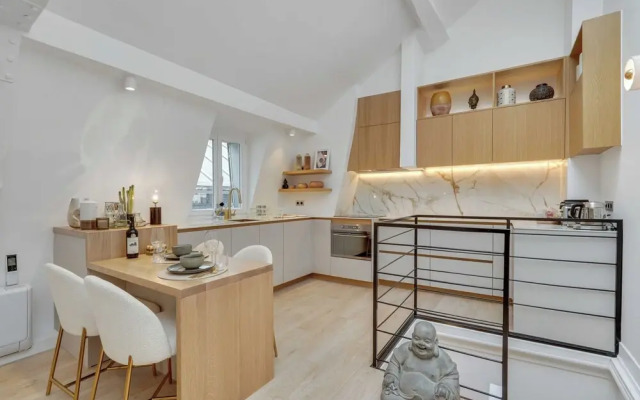 Amazing Historical Parisien Loft Next TO Louvre Area ! - 4