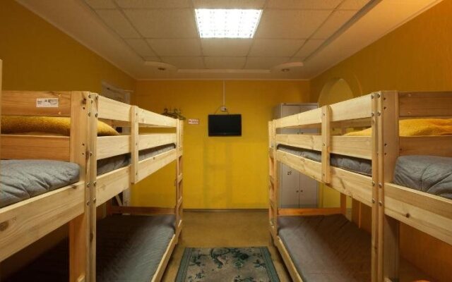 Хостел Хабаровск B&B на Станционной 