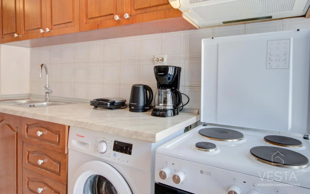 SunRay City Apartment, Vesta Philoxenia