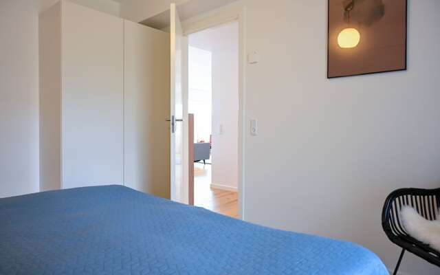 A Spacious Modern 3-bedroom Apartment in Copenhagen Nordhavn