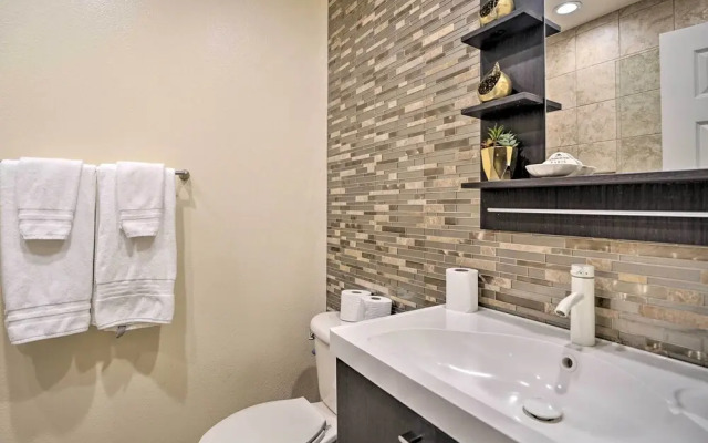 Pool & Game Room: Pet-friendly Indio Retreat