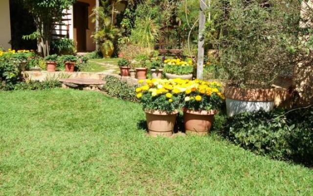 Eco Pousada Jardim Do Eden