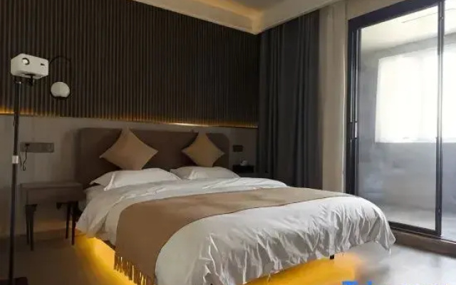 Jitian Design Guesthouse (Xingfu Road)