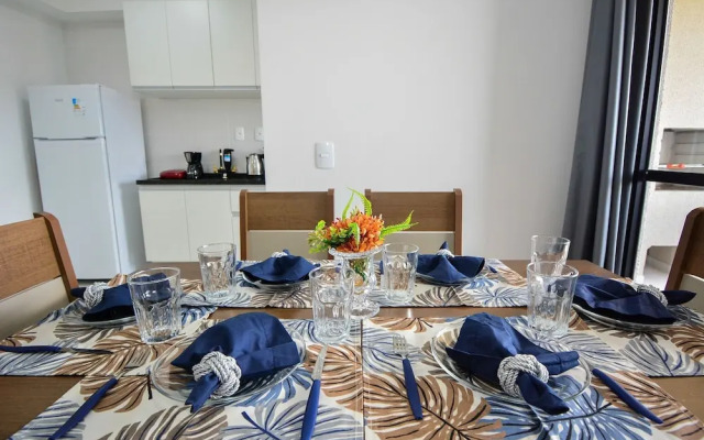 Apartamento a 1 km do Beto Carrero World