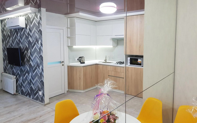 Квартира Lux 2018 года