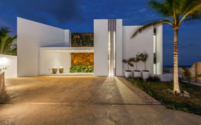 Villa E11even Isla Mujeres