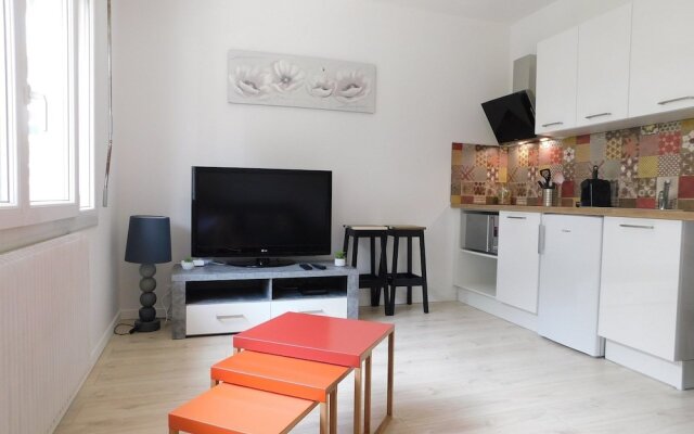 Appartement Montfleury parking privé