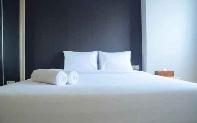 Strategic Studio Apartment The Oasis near Bekasi By Travelio