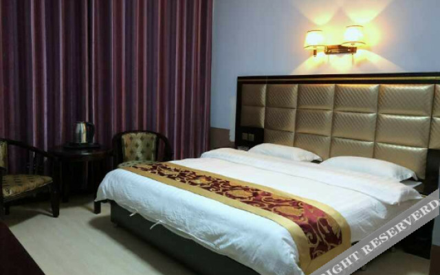 Yijingxuan Hotel Qinghai Lake