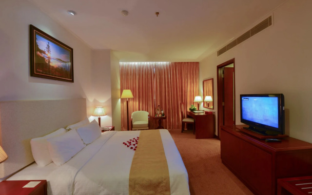 Sapaly Lao Cai City Hotel