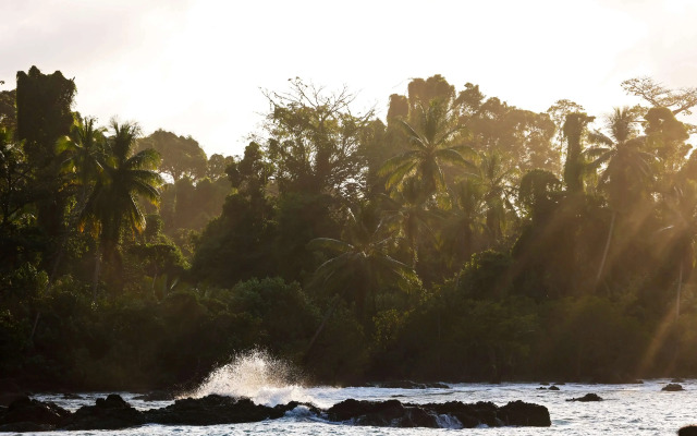 Corcovado Wilderness Lodge by SCP