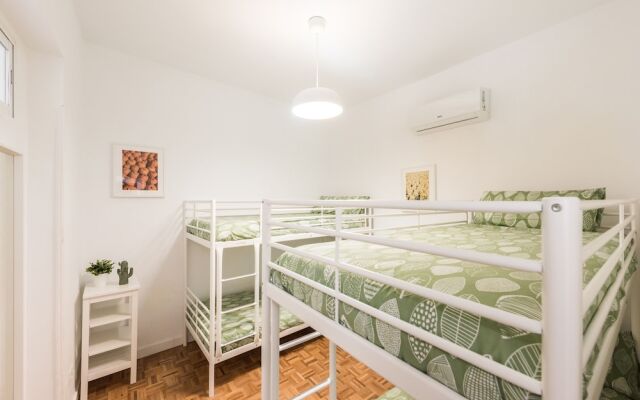 Apartamentos Coloreros