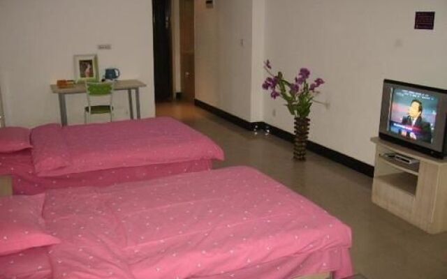 Royal Mansion Rujia Apartment Hotel