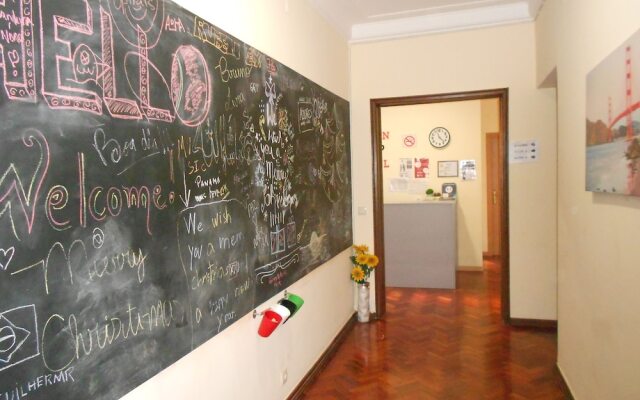 Lisbon Top Hostel
