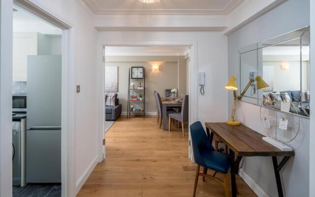 Homm - Hyde park 2 bedroom flat