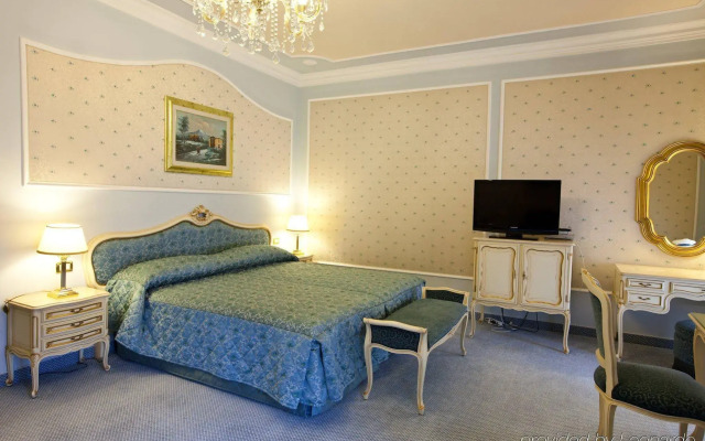 Grand Hotel Trieste & Victoria