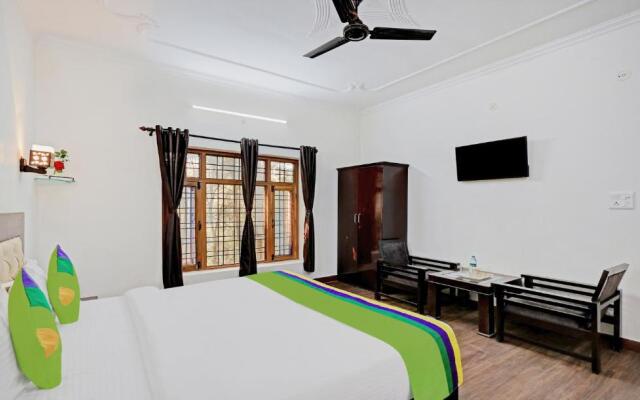 Treebo Trend Lake View Inn Bhimtal
