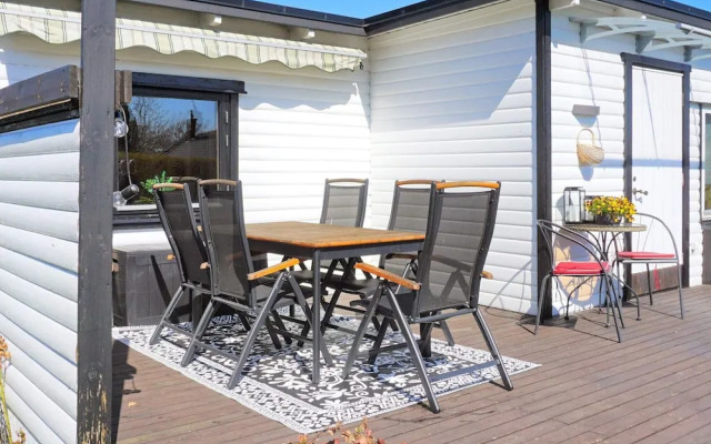 6 Person Holiday Home in Solvesborg