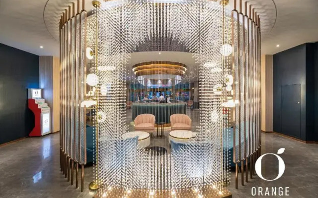 Orange Hotel Select Qingdao Wusi Square