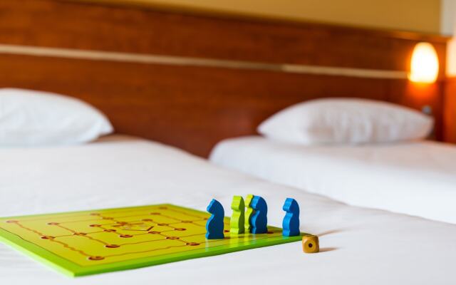 Brit Hotel Rennes Cesson - Le Floréal