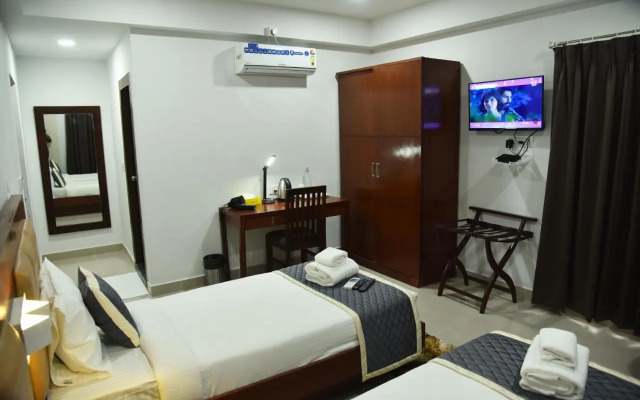 The Altruist Business Stays - New Town, Kolkata