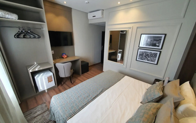 Class Hotel Piracicaba