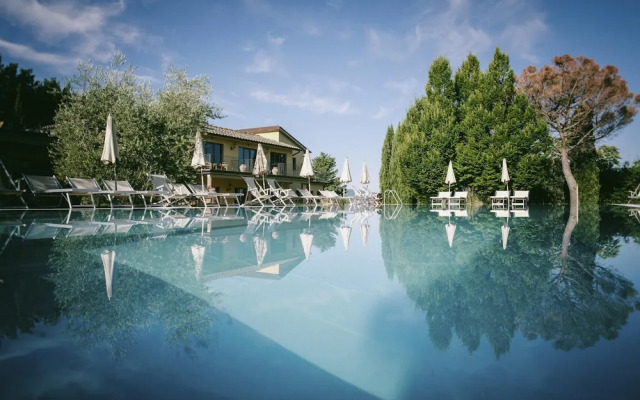 Usignoli Pool Apartment Tuscany
