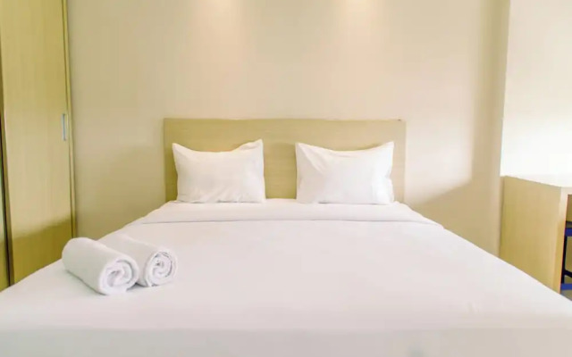 Elegant Studio Apartment Silkwood Residences Near Alam Sutera