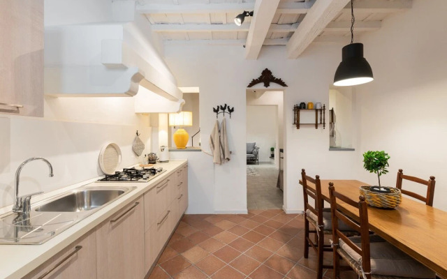 Ponte Vecchio Uphill Suite