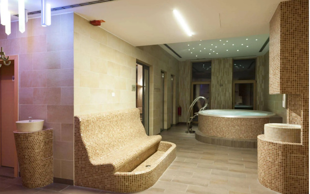 Wellness Hotel Montis