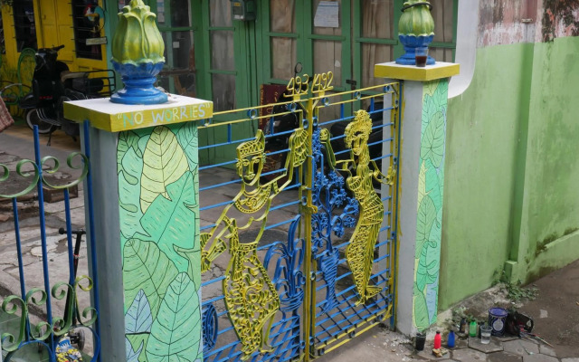 Omah Tukangan Homestay