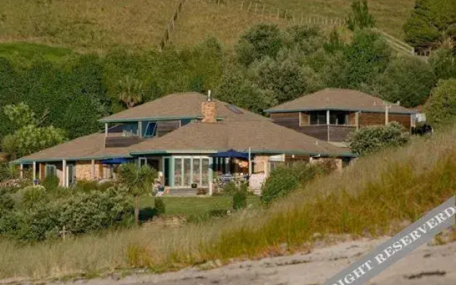 Kuaotunu Bay Lodge