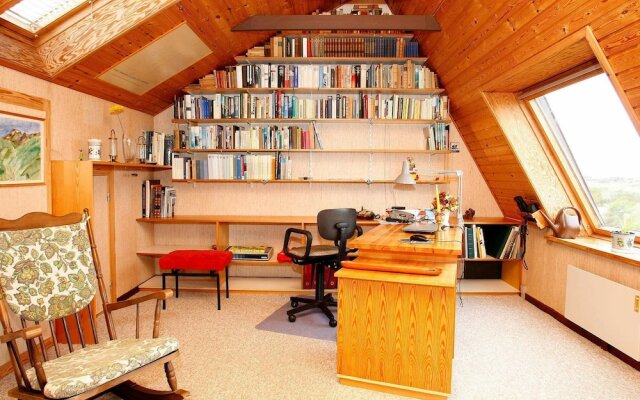 Elite Holiday Home in Skagen With Sauna